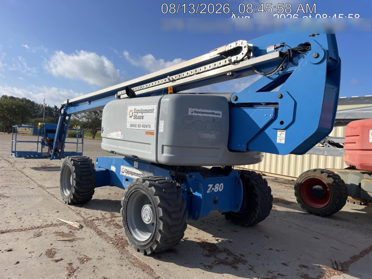 2020 GENIE Z-80/60