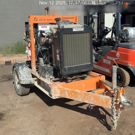 2021 PIONEER PP66S12L71-TD2.9L4