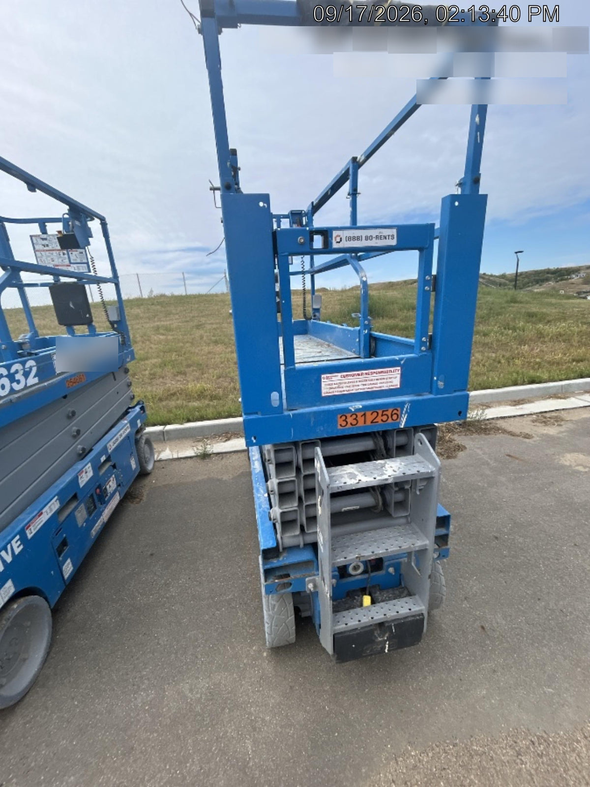 2023 GENIE GS-2632