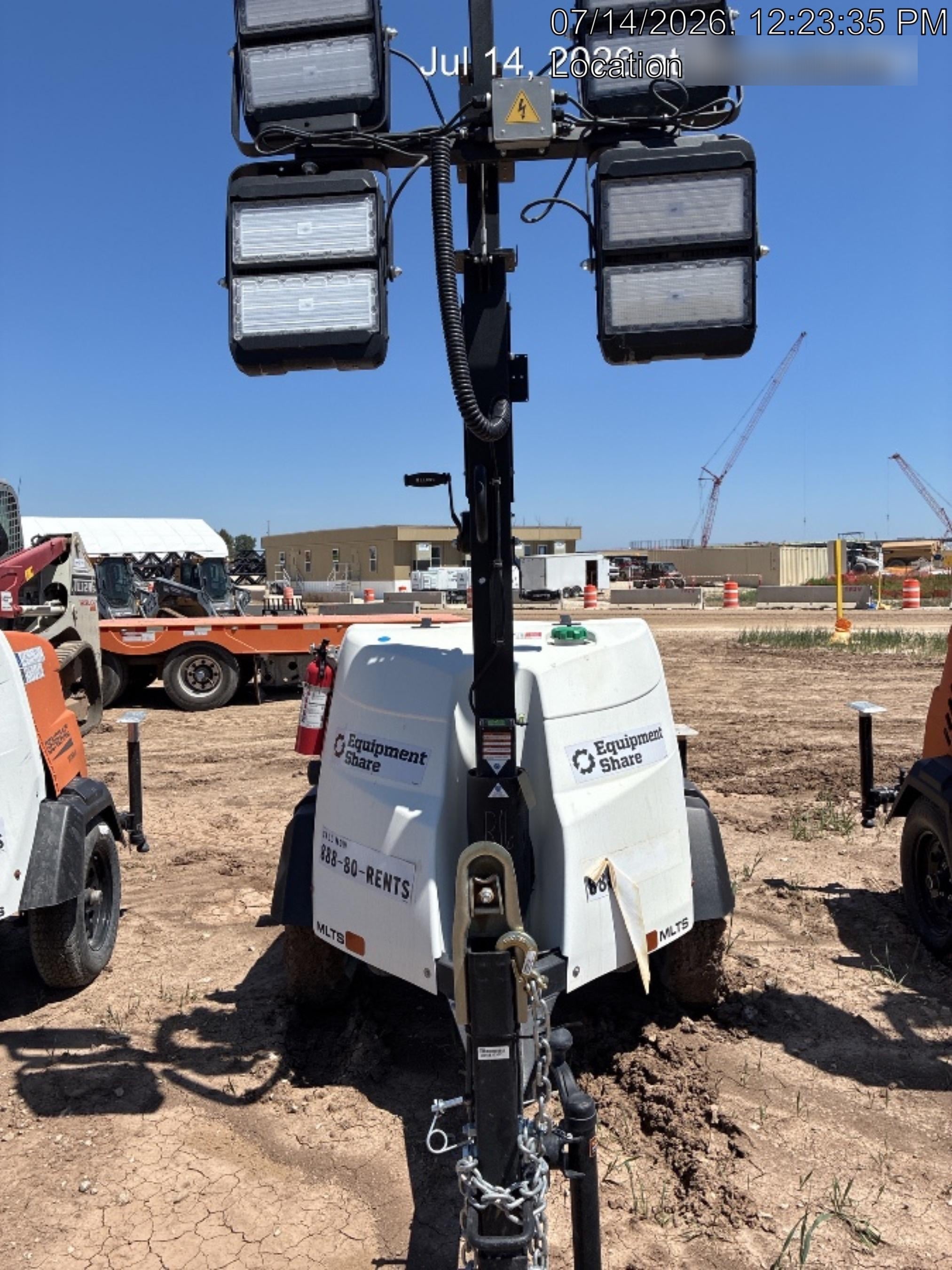 2026 GENERAC MLTS-4