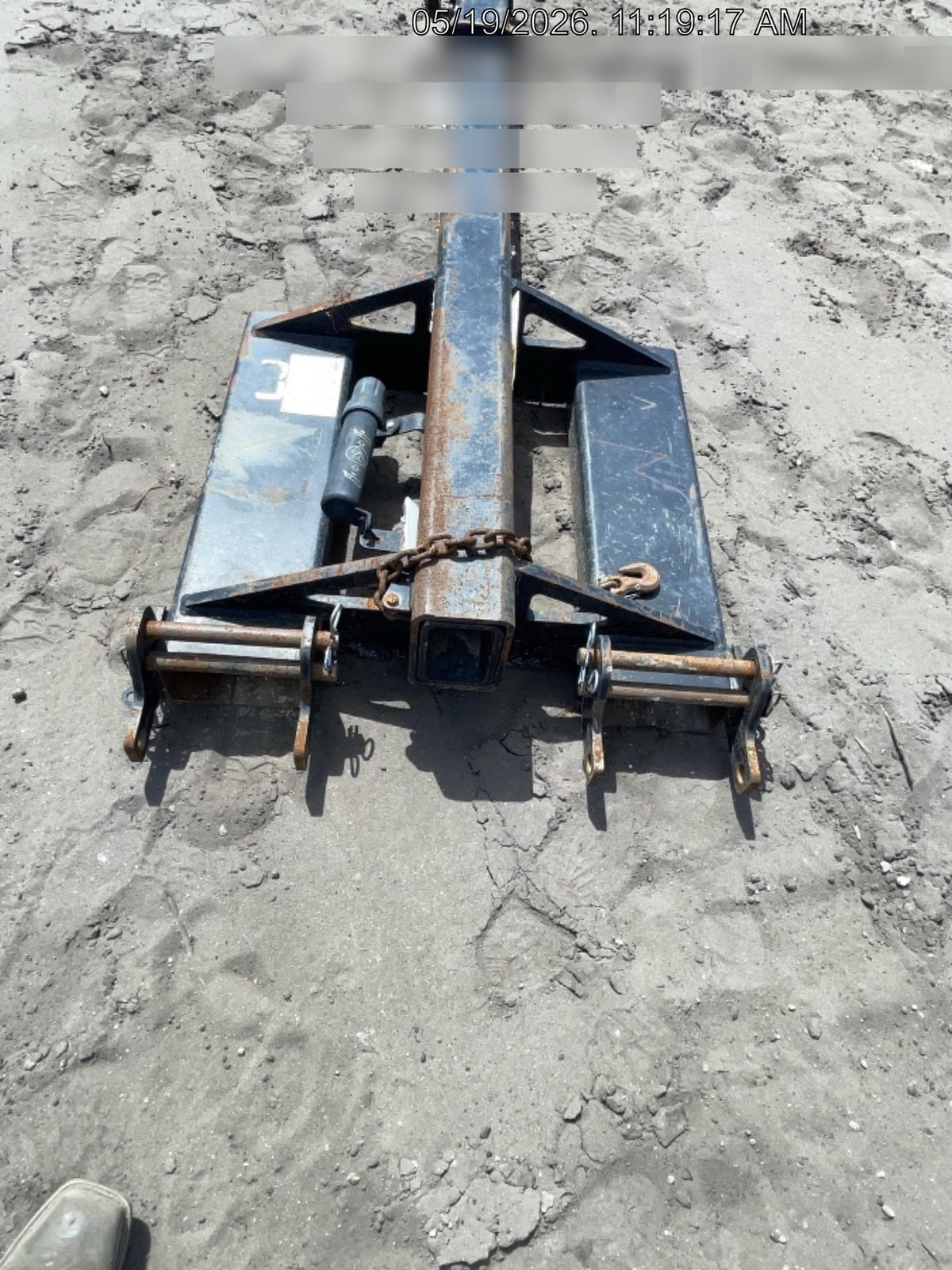 2025 STAR INDUSTRIES M1360B - Star JIB Boom