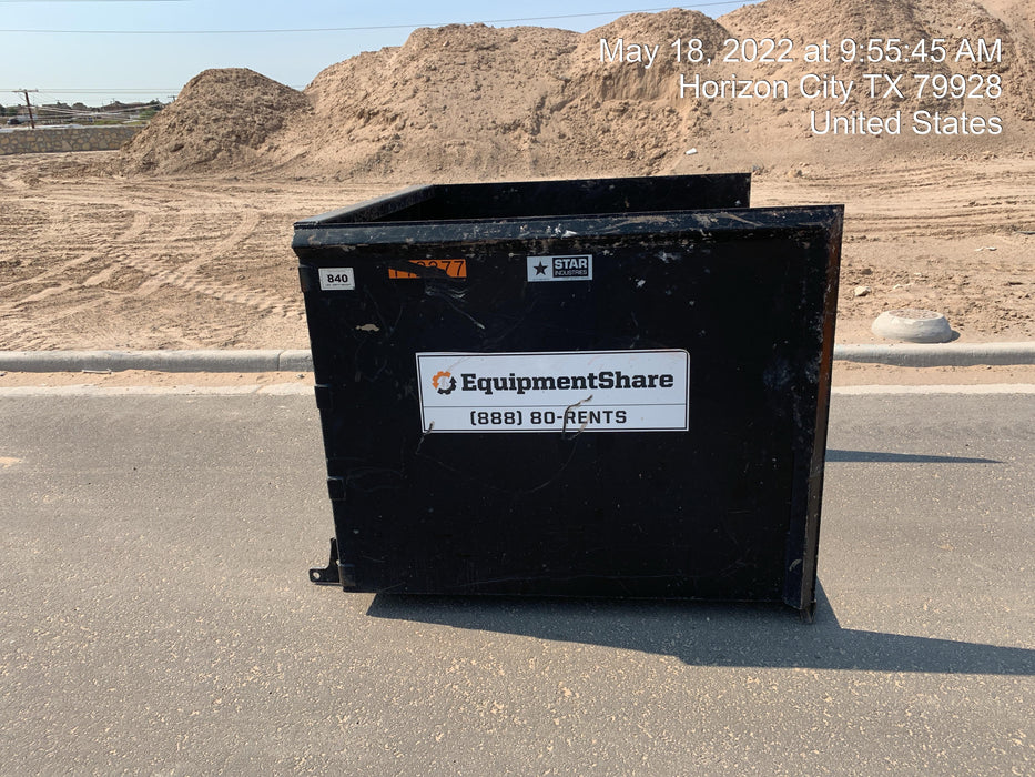 2020 STAR INDUSTRIES 1425