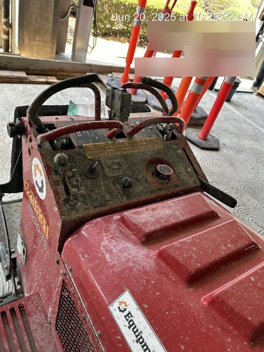 2023 TORO MBTX 2500-TS