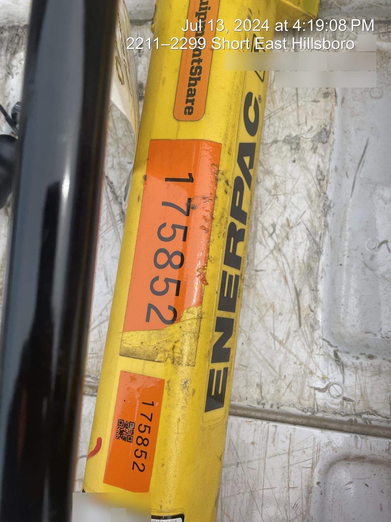 2021 ENERPAC P392