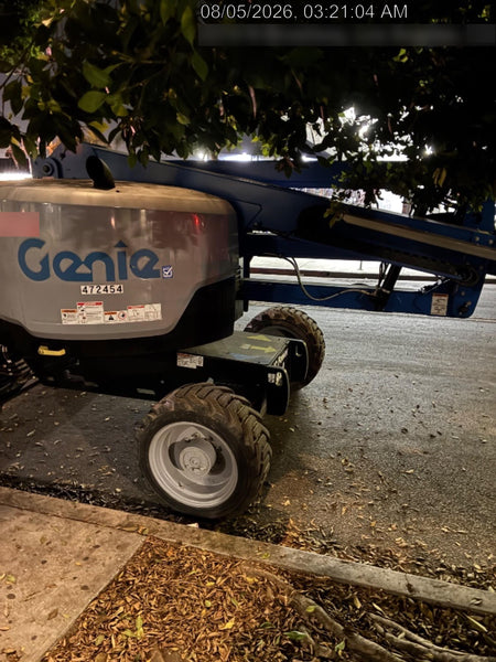 2024 GENIE Z-45 XC