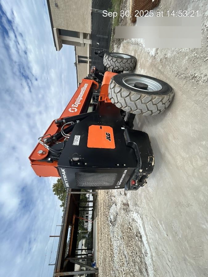 2023 SKYTRAK 10054