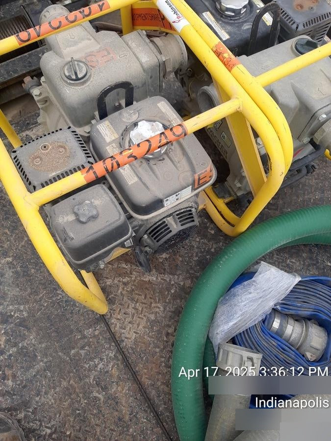 2020 WACKER NEUSON PT3A