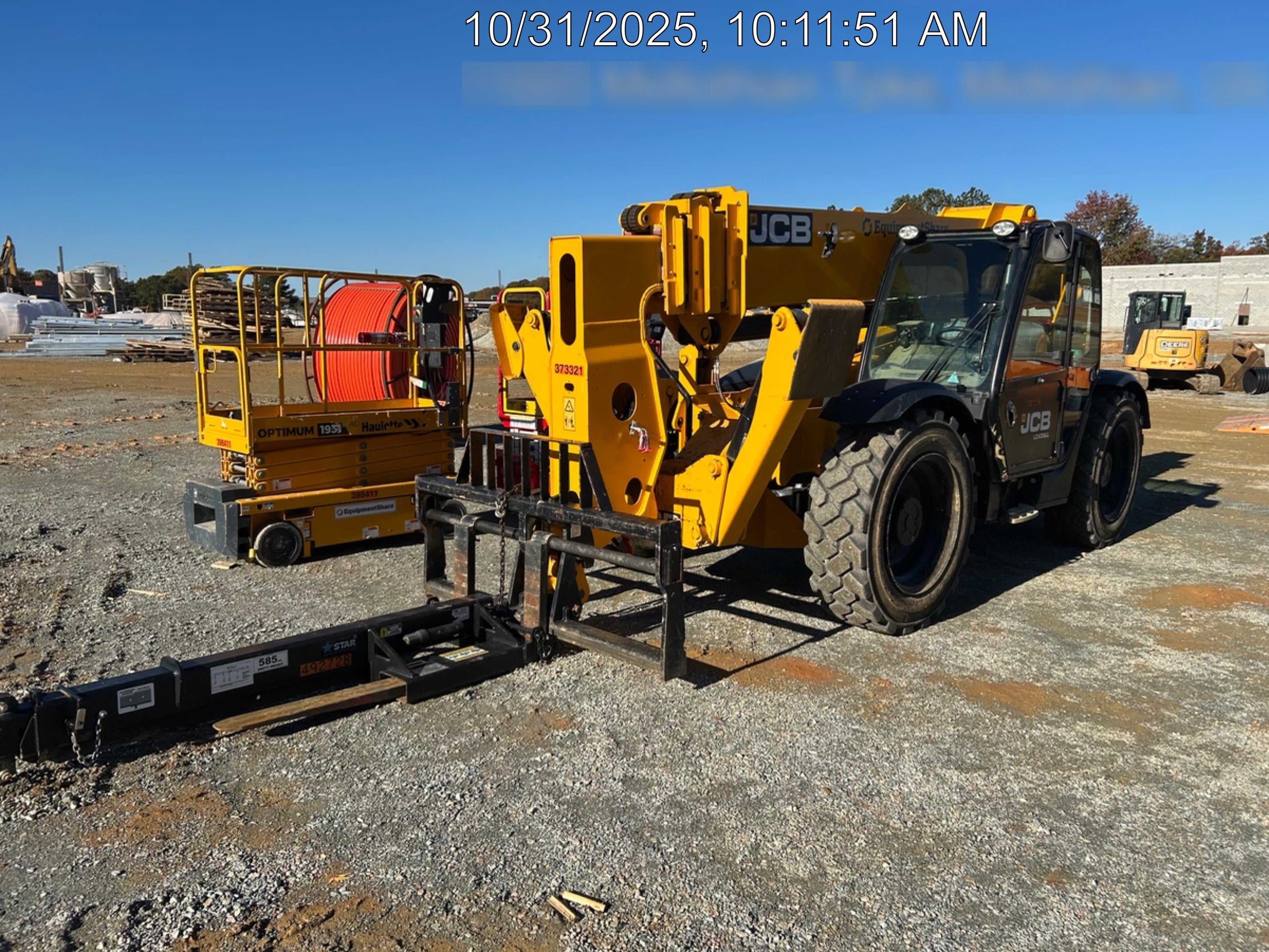 2025 STAR INDUSTRIES M1360B - Star JIB Boom