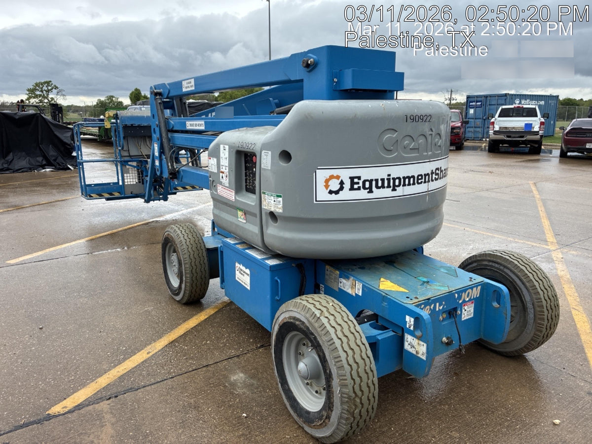 2021 GENIE Z-45/25J DC