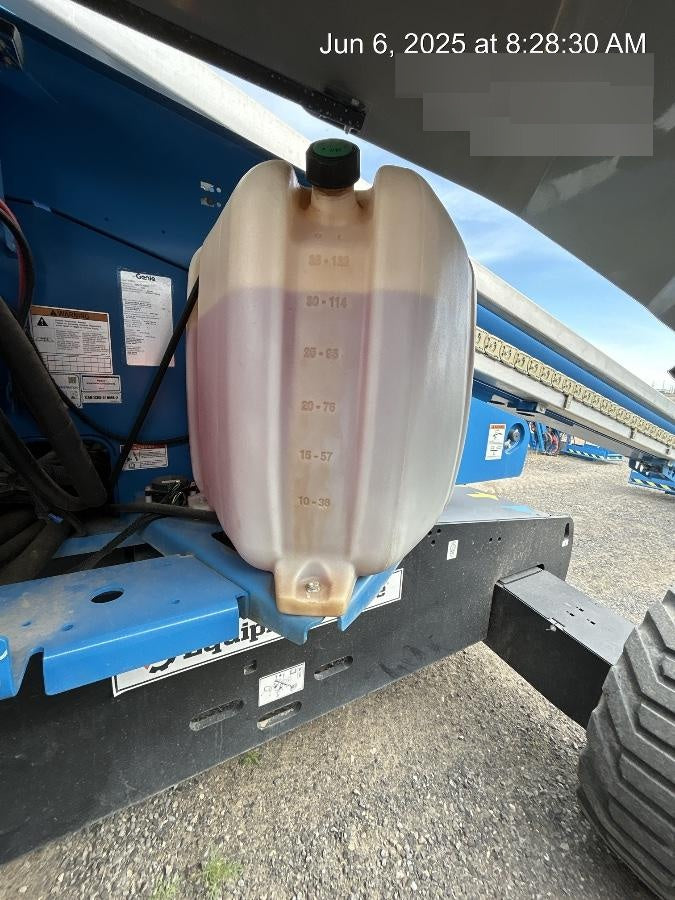 2022 GENIE S-65 XC