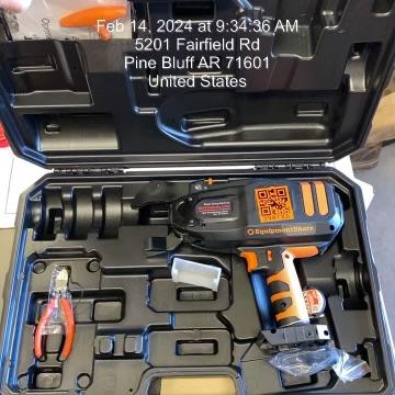 2024 BENNER NAWMAN BNT-58X