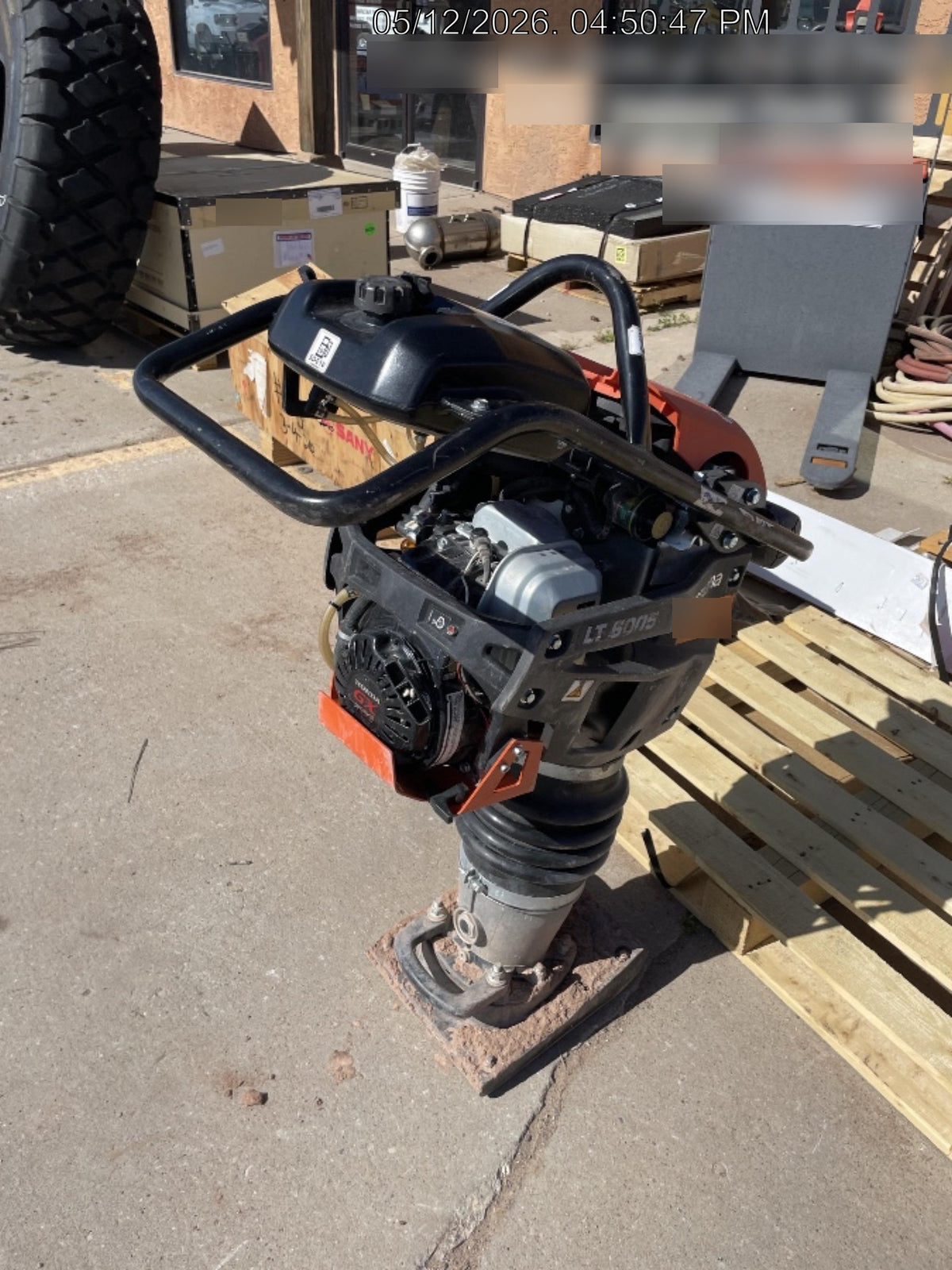2025 HUSQVARNA LT6005