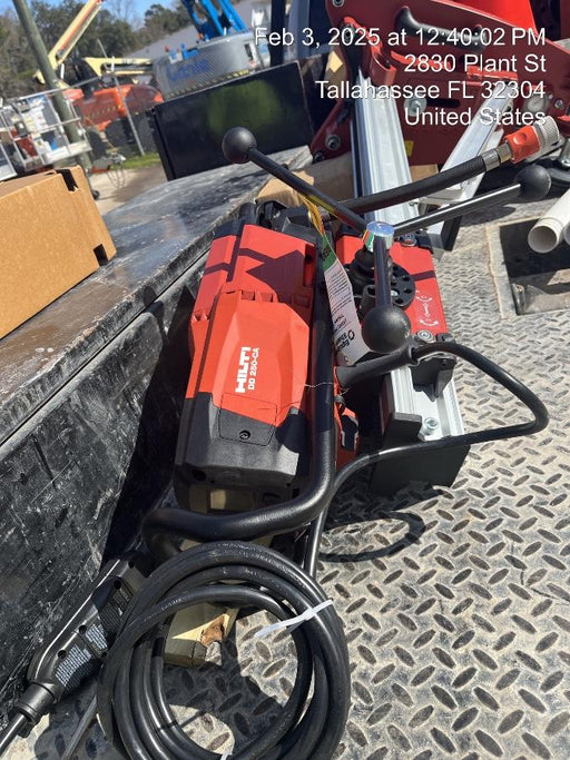 2024 HILTI DD 250