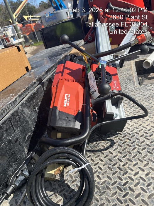 2024 HILTI DD 250