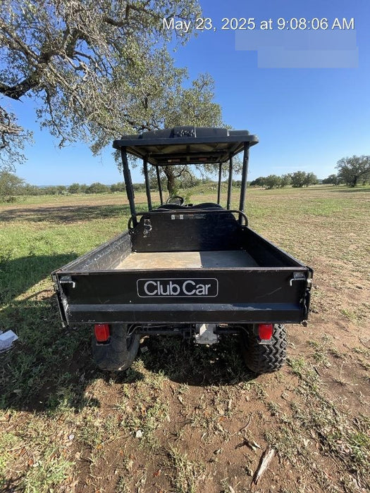 2022 Club Car CA1700D Canopy, Diesel, 4 Passenger