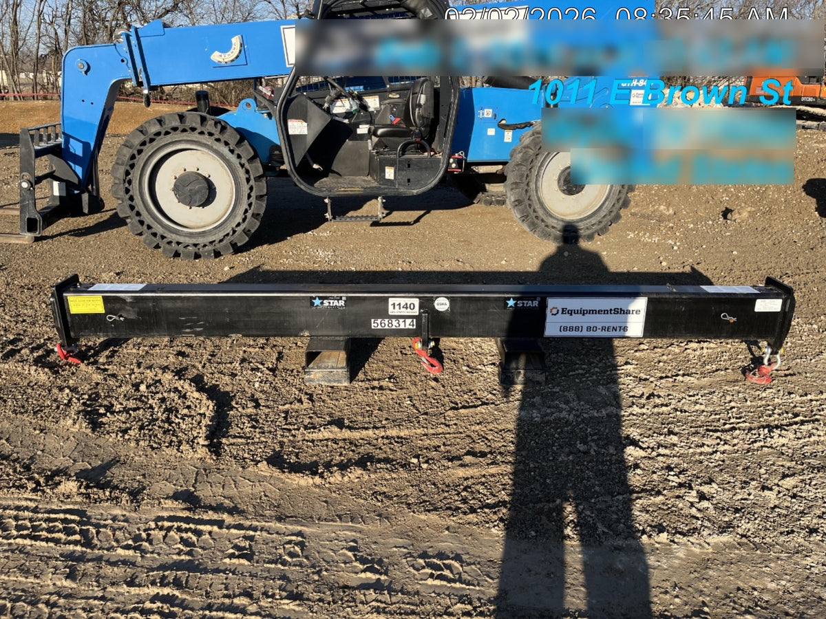 2025 STAR INDUSTRIES 1160B