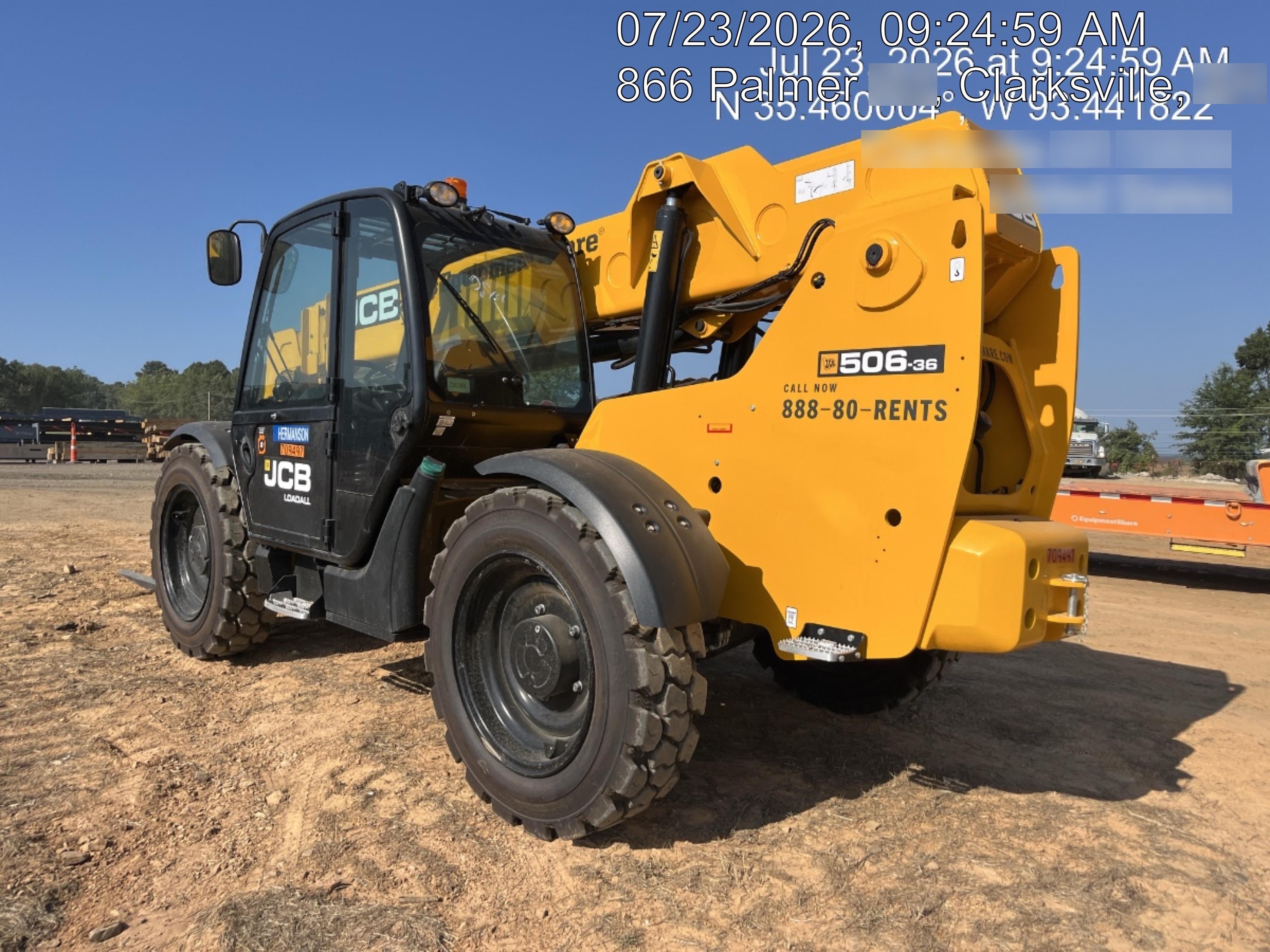 2026 JCB 506-36
