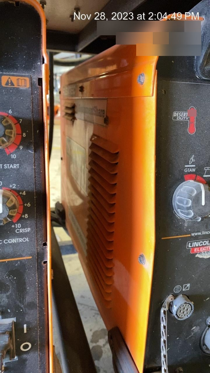 2020 LINCOLN ELECTRIC FLEXTEC 350X