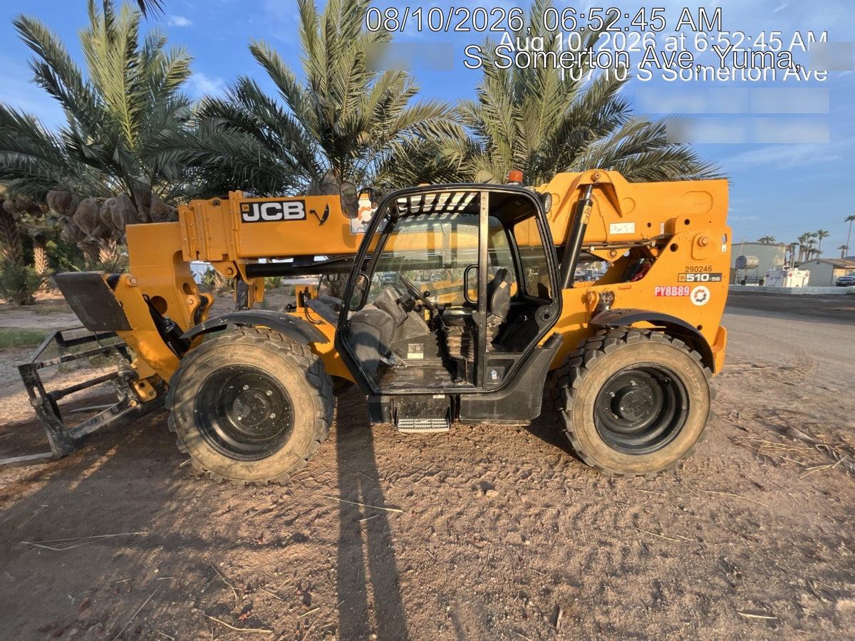 2023 JCB 510-56