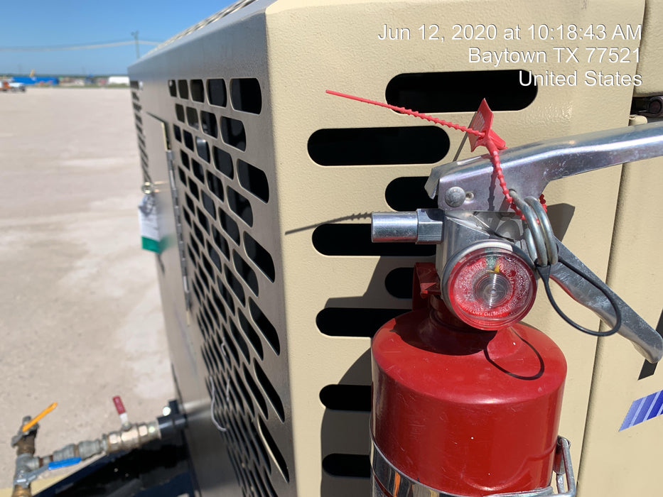 2019 DOOSAN P425/HP375WCU-T4F