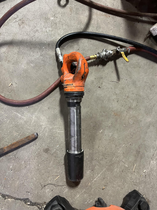 2023 MICHIGAN PNEUMATIC MP-133-ORANGE-NEP