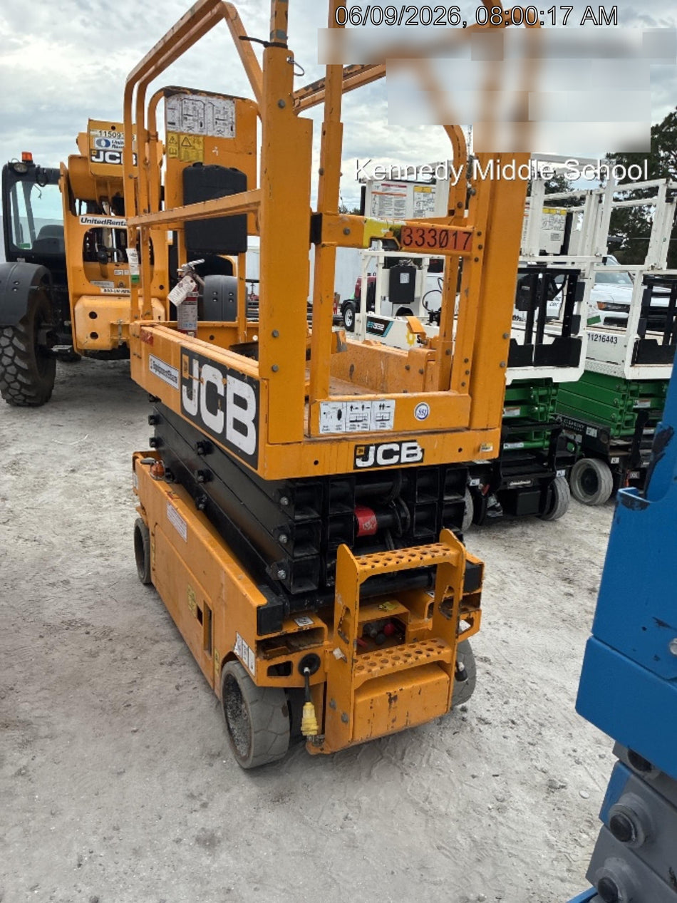 2023 JCB S1930E