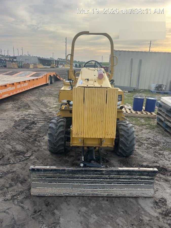 2022 VERMEER RTX450