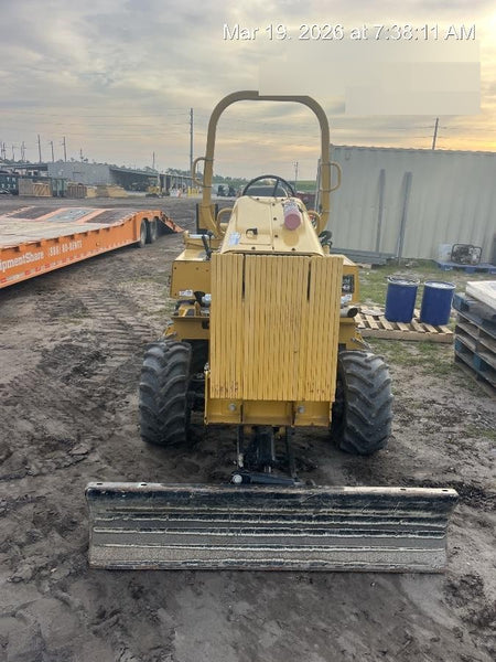 2022 VERMEER RTX450