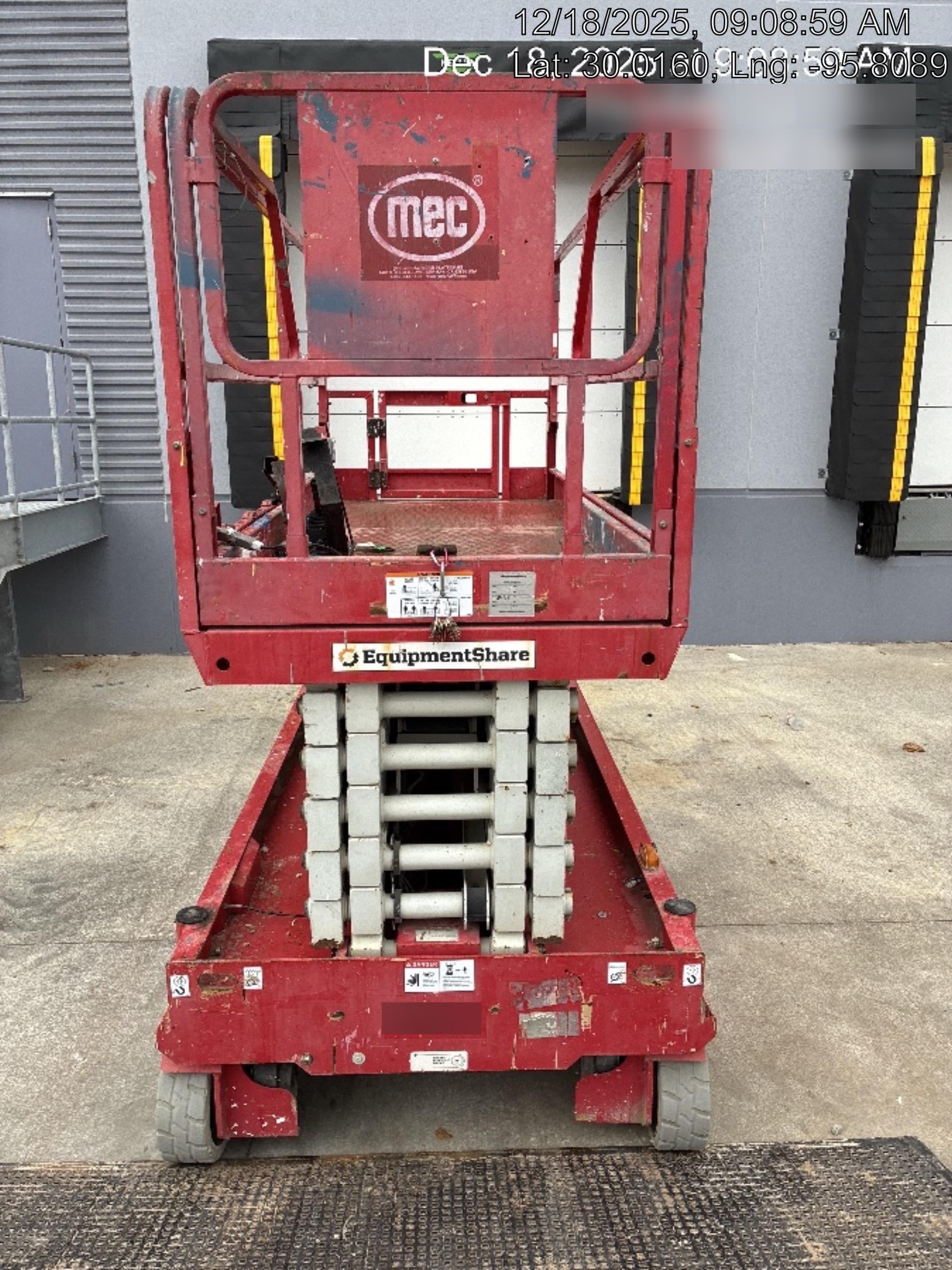 2020 MEC 4555SE