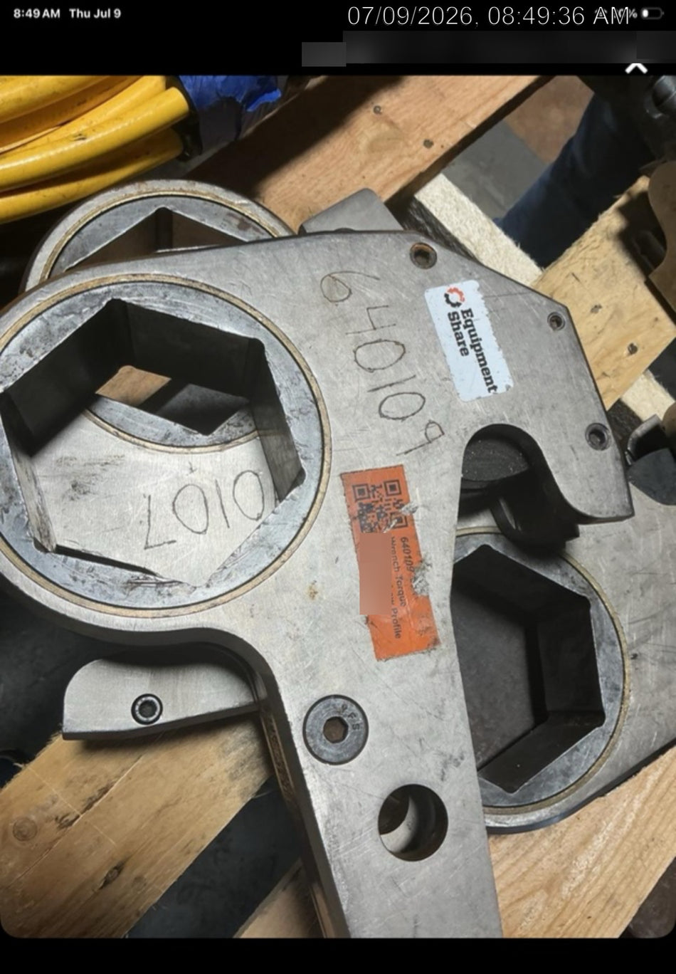 2040 TORCUP TX-16RL314
