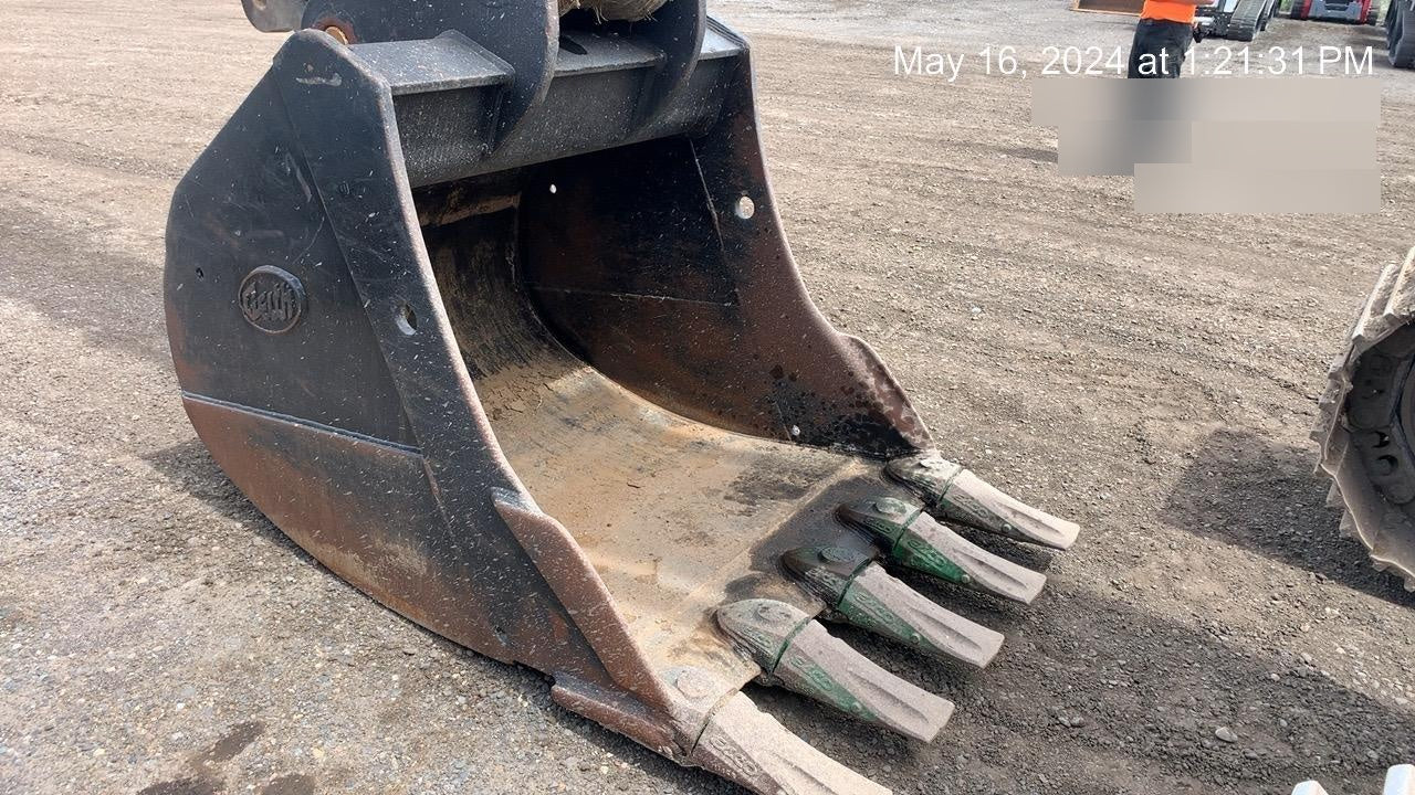 2021 GEITH 48" HD Bucket - Geith
