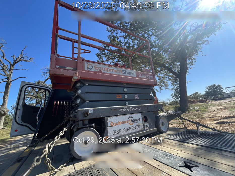 2018 SKYJACK SJIII-3219