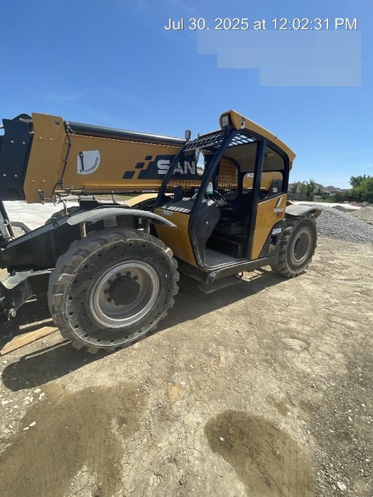 2022 SANY STH1056