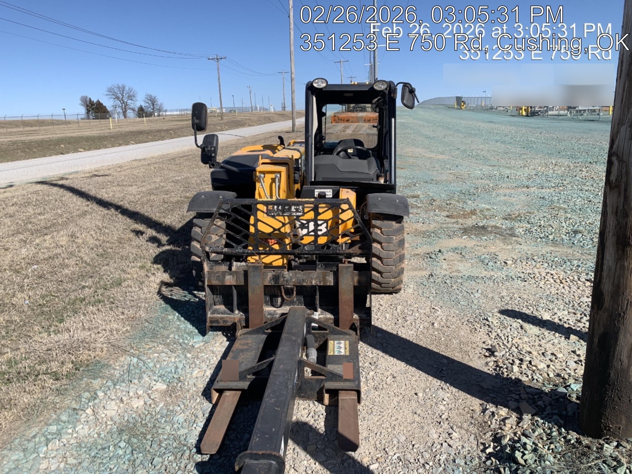 2022 JCB 505-20TC