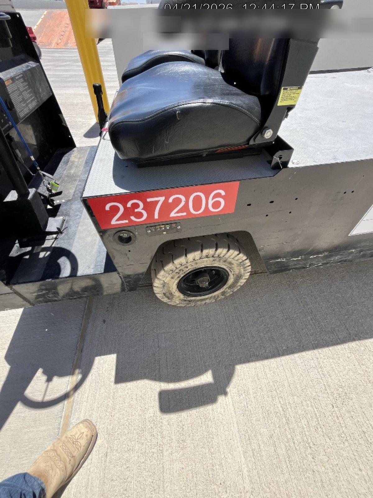2022 COLUMBIA Payloader 2XL