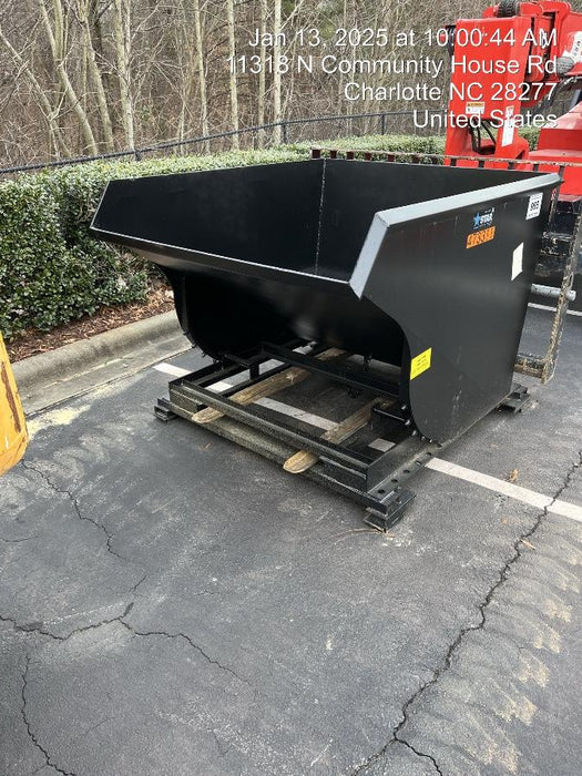2024 STAR INDUSTRIES M-1820 - Self-Dump Hopper