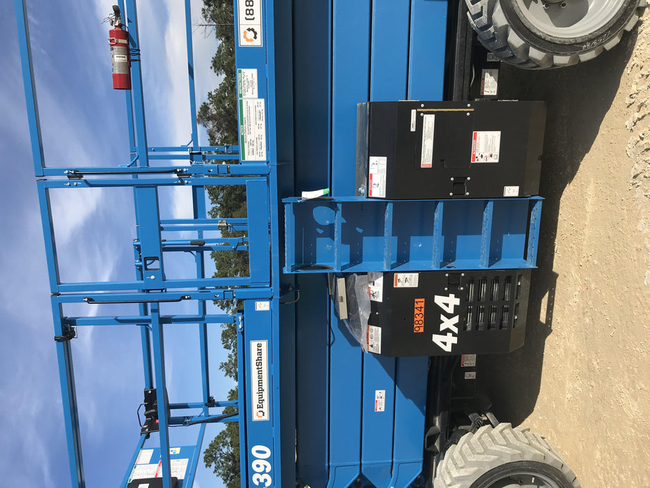 2020 GENIE GS-4390 RT