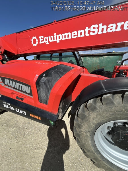 2025 MANITOU MTA1255