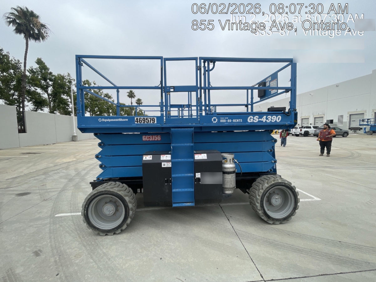 2024 GENIE GS-4390 RT