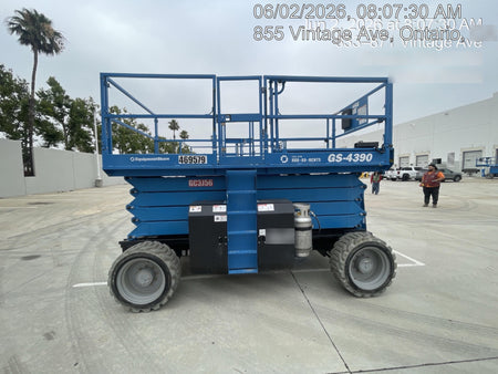 2024 GENIE GS-4390 RT