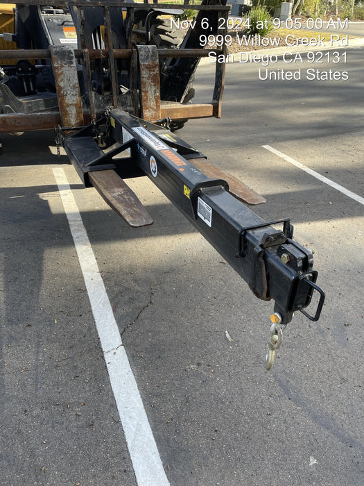 2024 STAR INDUSTRIES M1360B - Star JIB Boom