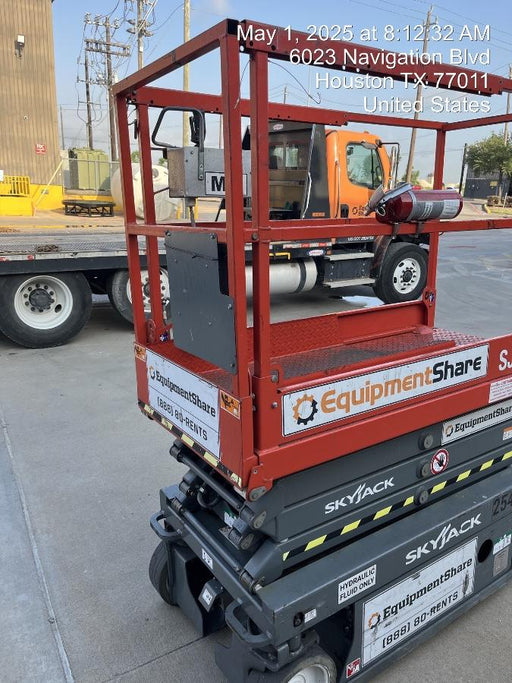 2019 Skyjack SJIII-3219 Standard w/Trojan Batteries