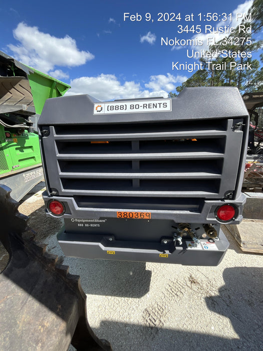 2023 ATLAS COPCO XAS 400-150 PACE