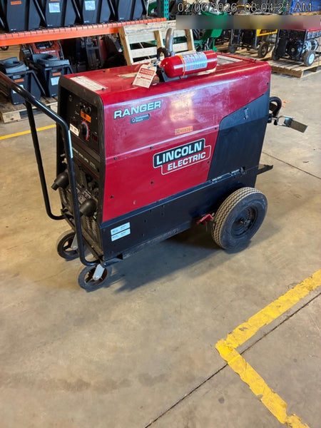 2024 LINCOLN ELECTRIC Ranger 305 LPG