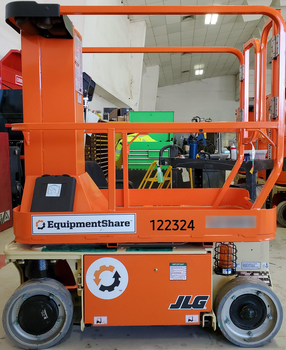 2021 JLG 1230ES