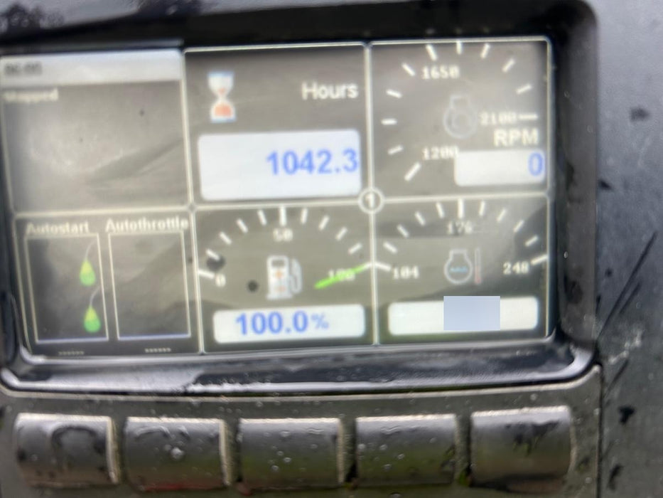 2022 ATLAS COPCO PAC F44 KD