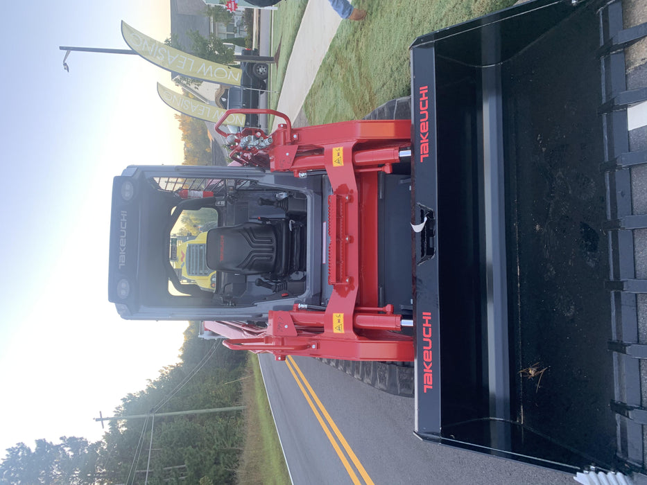 2020 TAKEUCHI TL12R2-R