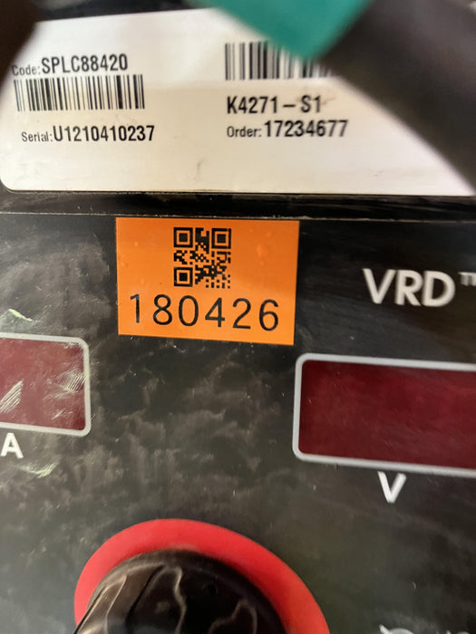 2021 LINCOLN ELECTRIC FLEXTEC 350X