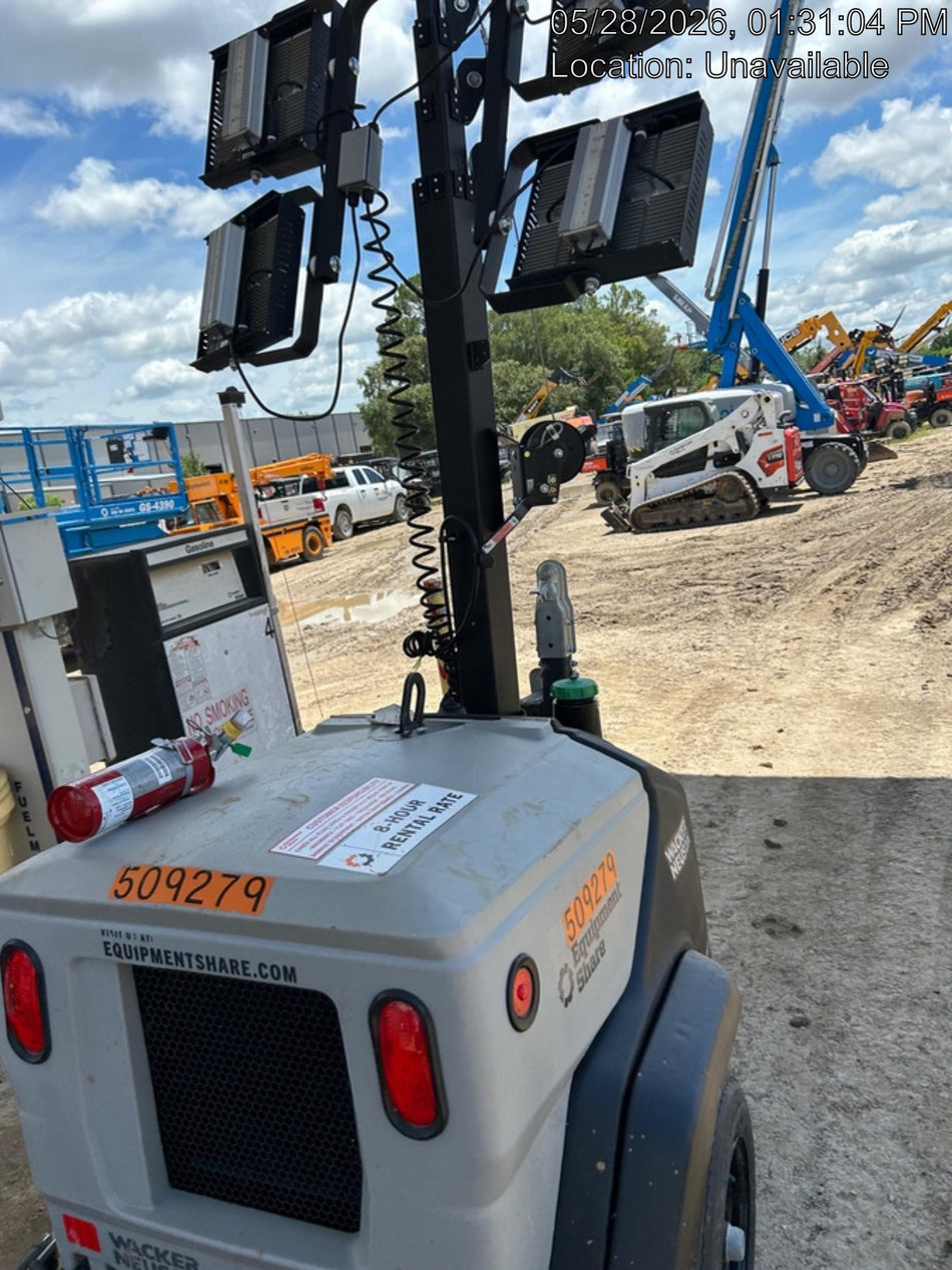 2025 WACKER NEUSON LTT4
