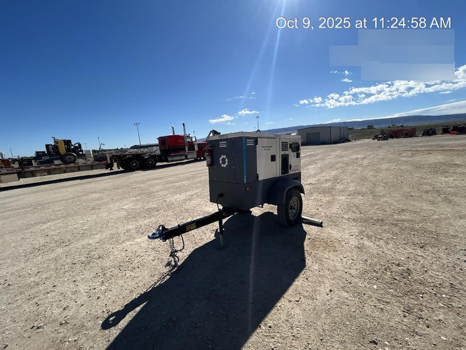 2024 ATLAS COPCO QAS45 CWK